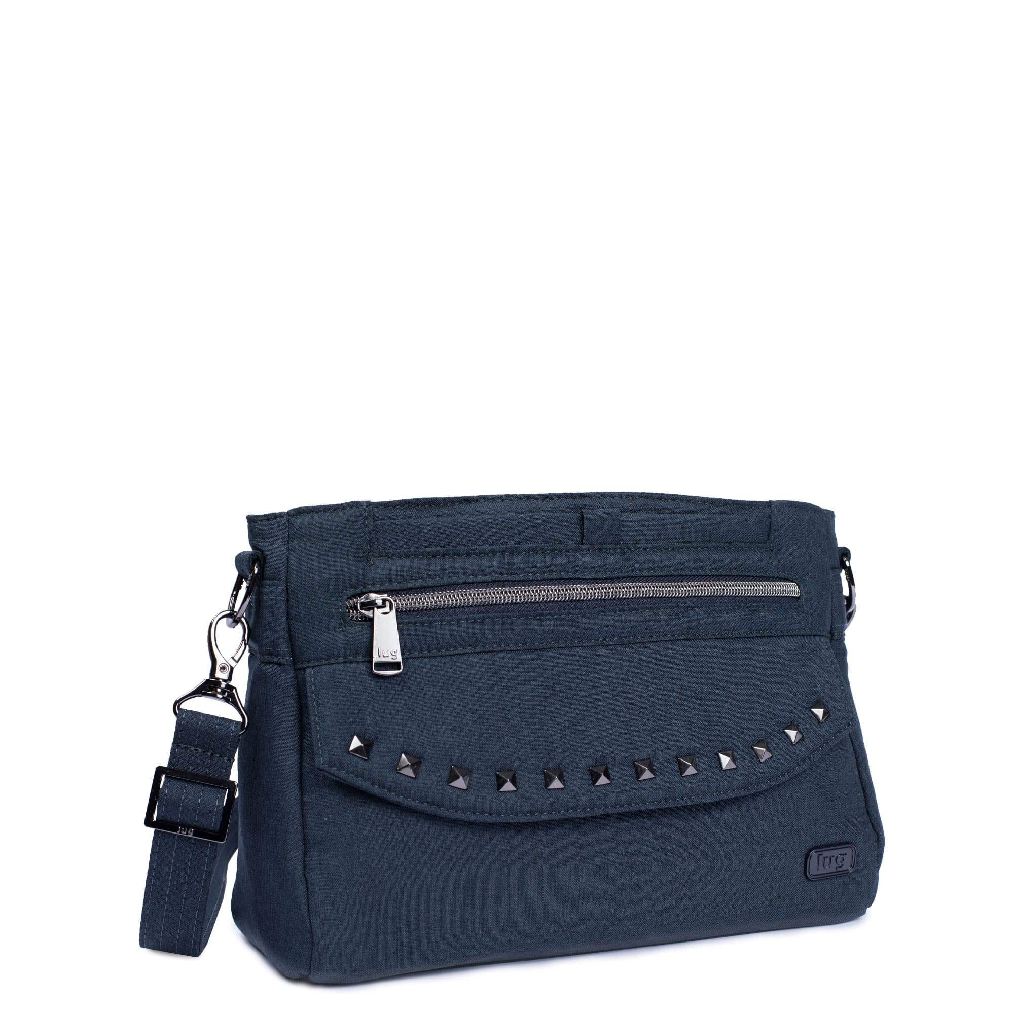 Lug heather indigo outlet
