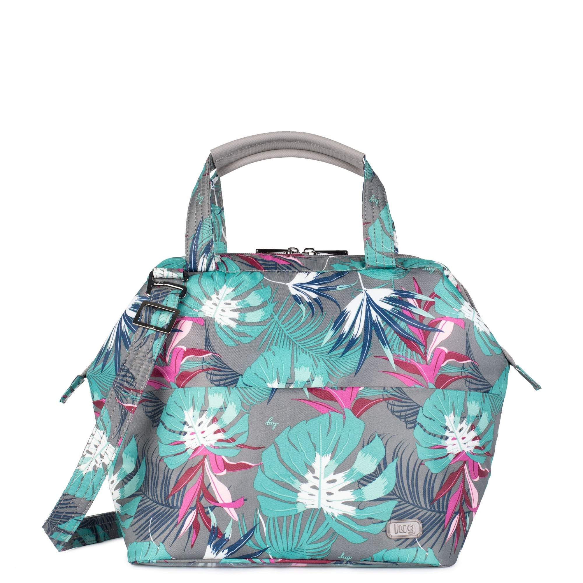 Lug chomper 2025 insulated lunch tote