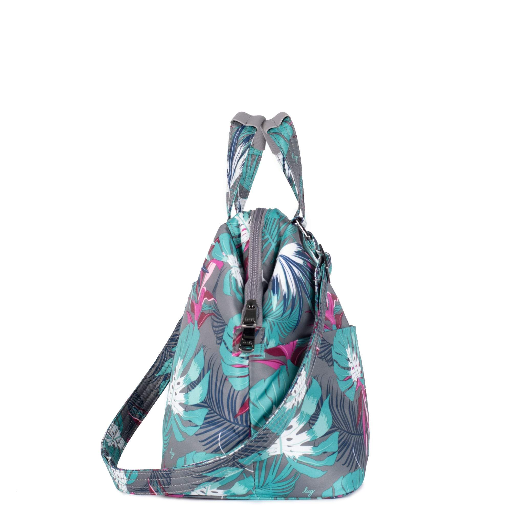 Lug chomper store insulated lunch tote