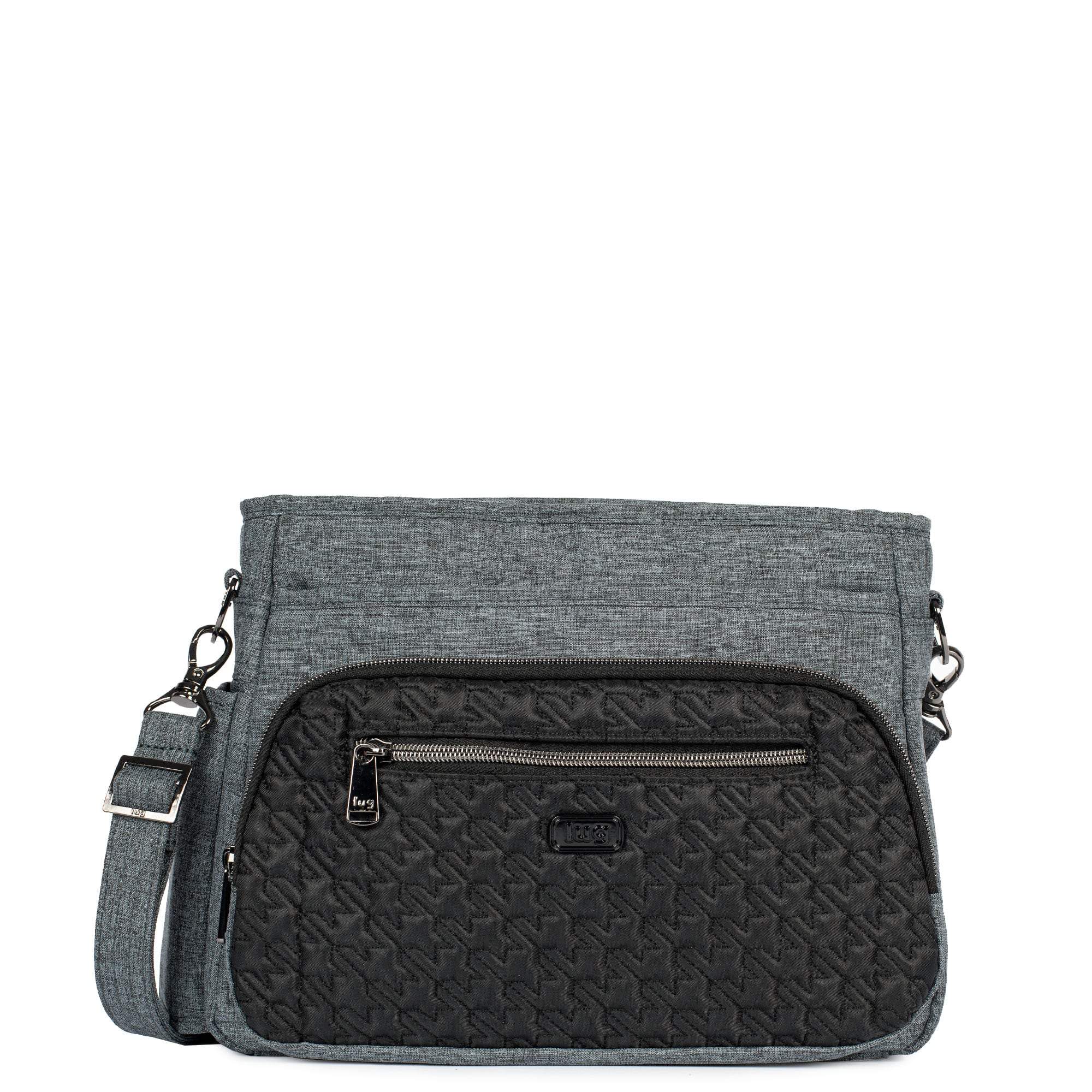 Lug shimmy top